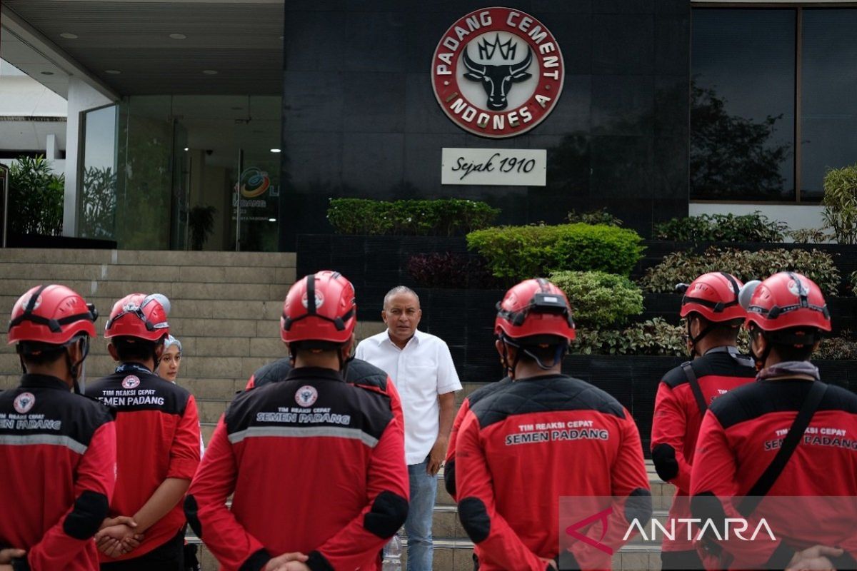 Bantu cari korban Gunung Marapi, Semen Padang turunkan TRC