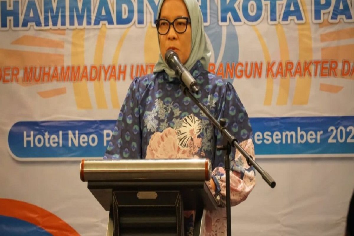 Penjabat Wali Kota apresiasi Muhammadiyah ikut memajukan pendidikan dan kesehatan
