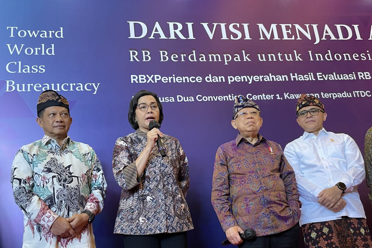 Sri Mulyani pertimbangkan beri insentif bagi daerah bangun MPP