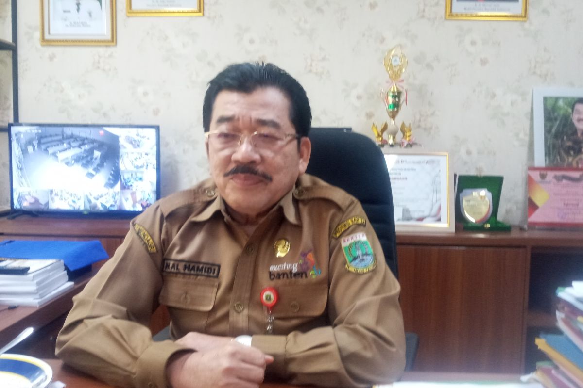 200 relawan Balawista disiapkan Dispar Banten saat libur Tahun Baru