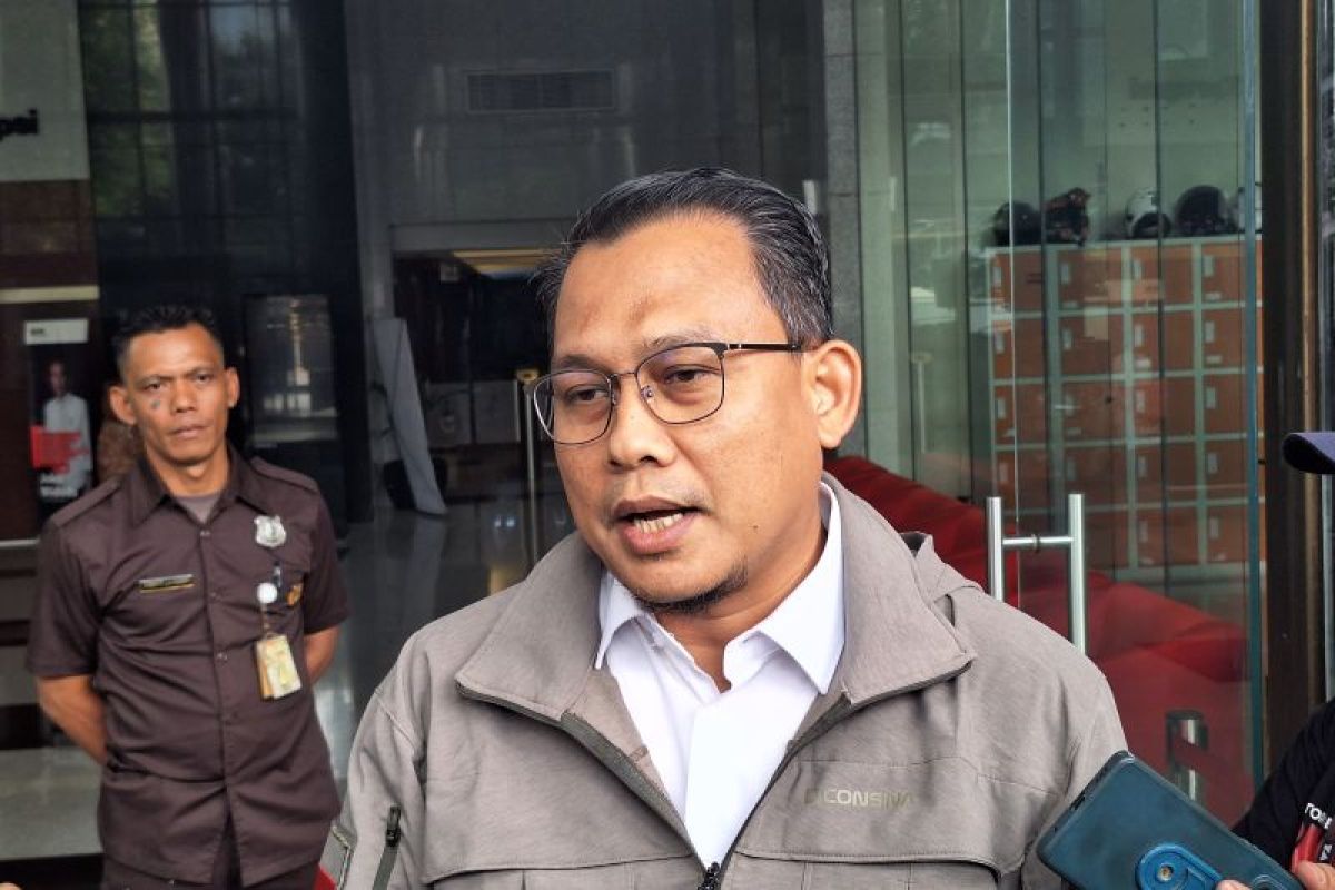 KPK akan panggil pengusaha M Suryo terkait kasus di DJKA Kemenhub