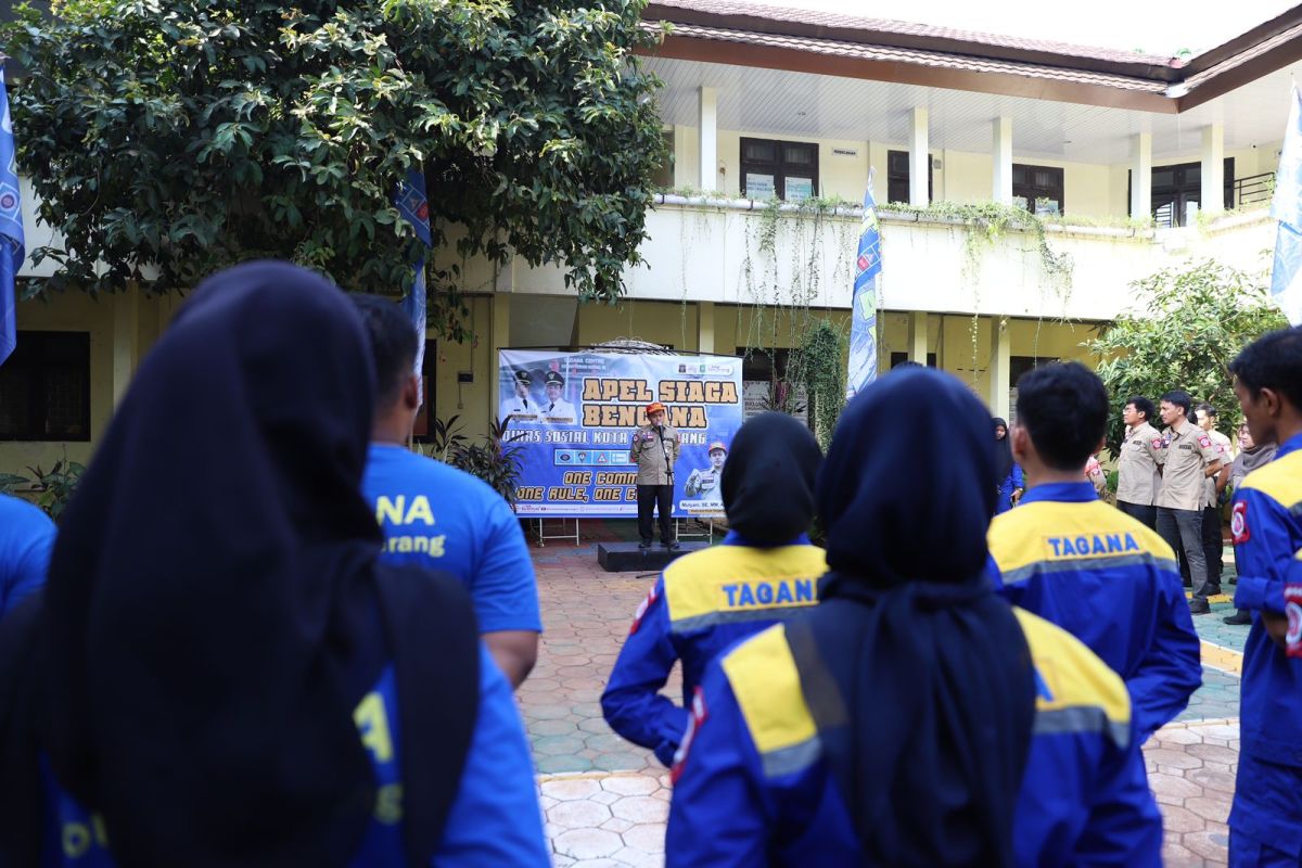 Dinsos Kota Tangerang pastikan alat dapur layak pakai saat gawat darurat