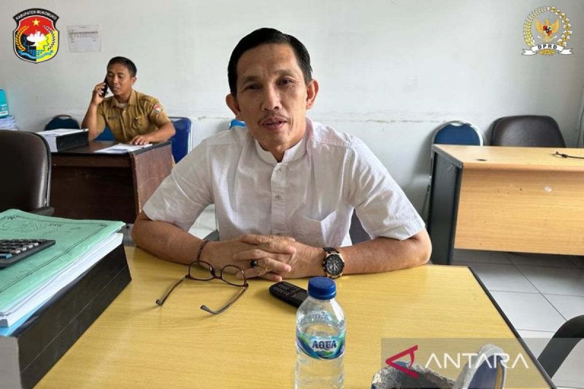 DPRD Mukomuko ajak masyarakat dukung pembangunan lewat Karya Bhakti TNI