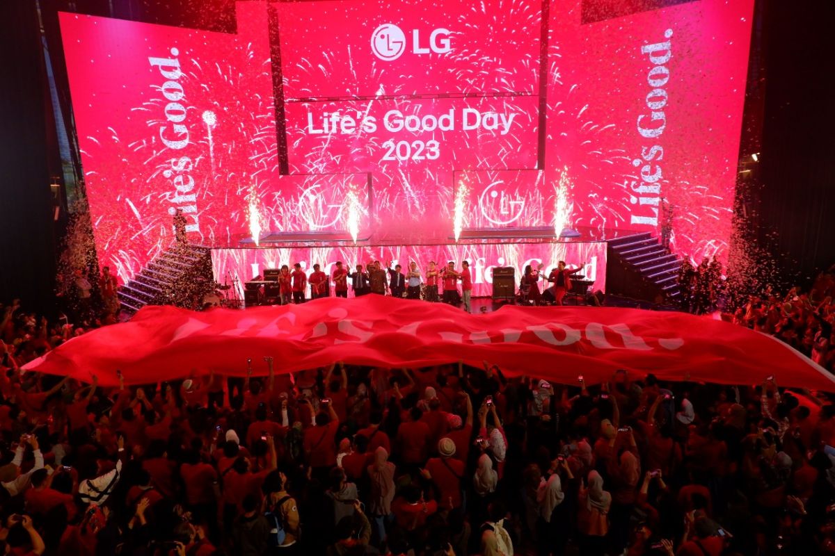 LG segera operasikan pusat penelitan di Indonesia untuk pasar global