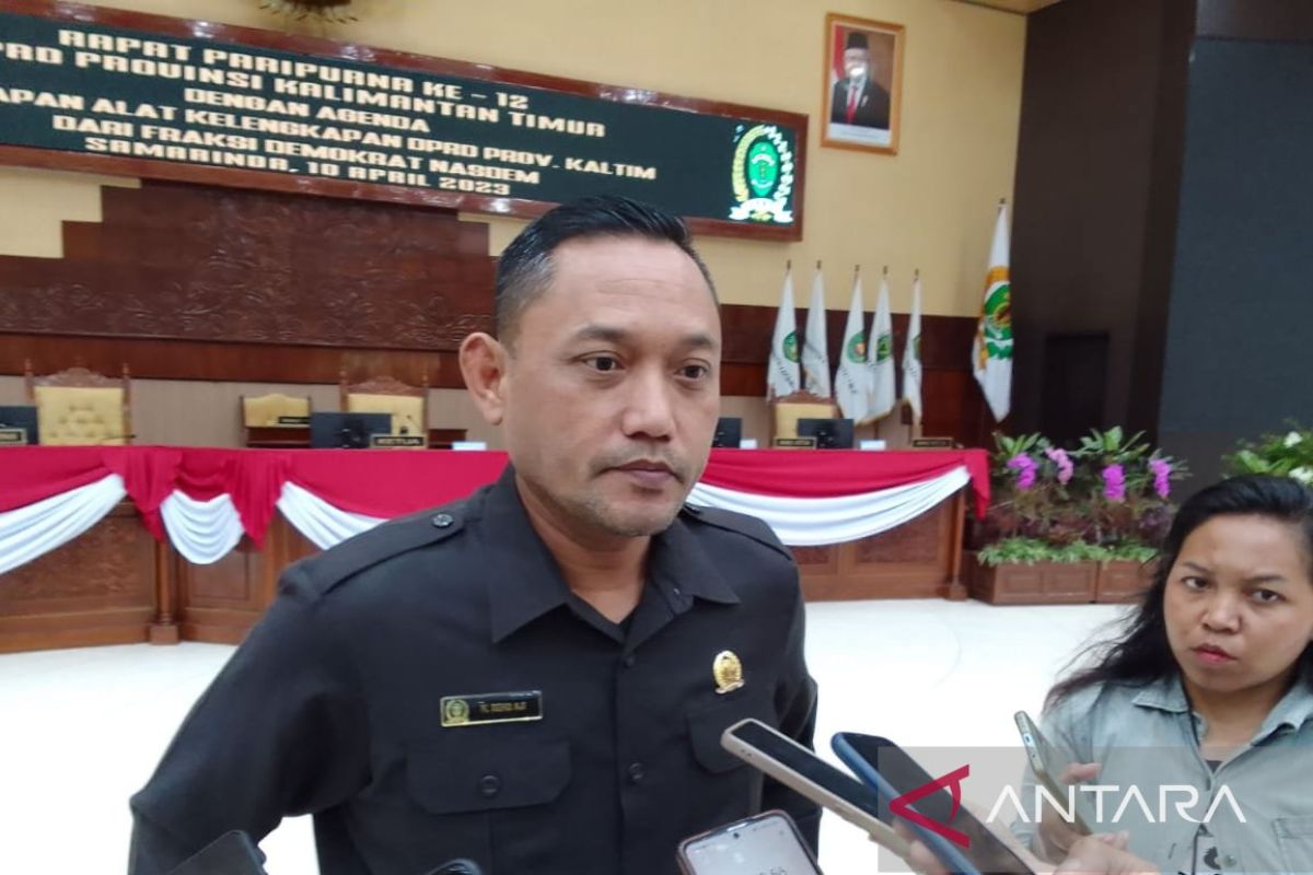 Pimpinan DPRD Kaltim kecewa pernyataan Capres Anies soal IKN