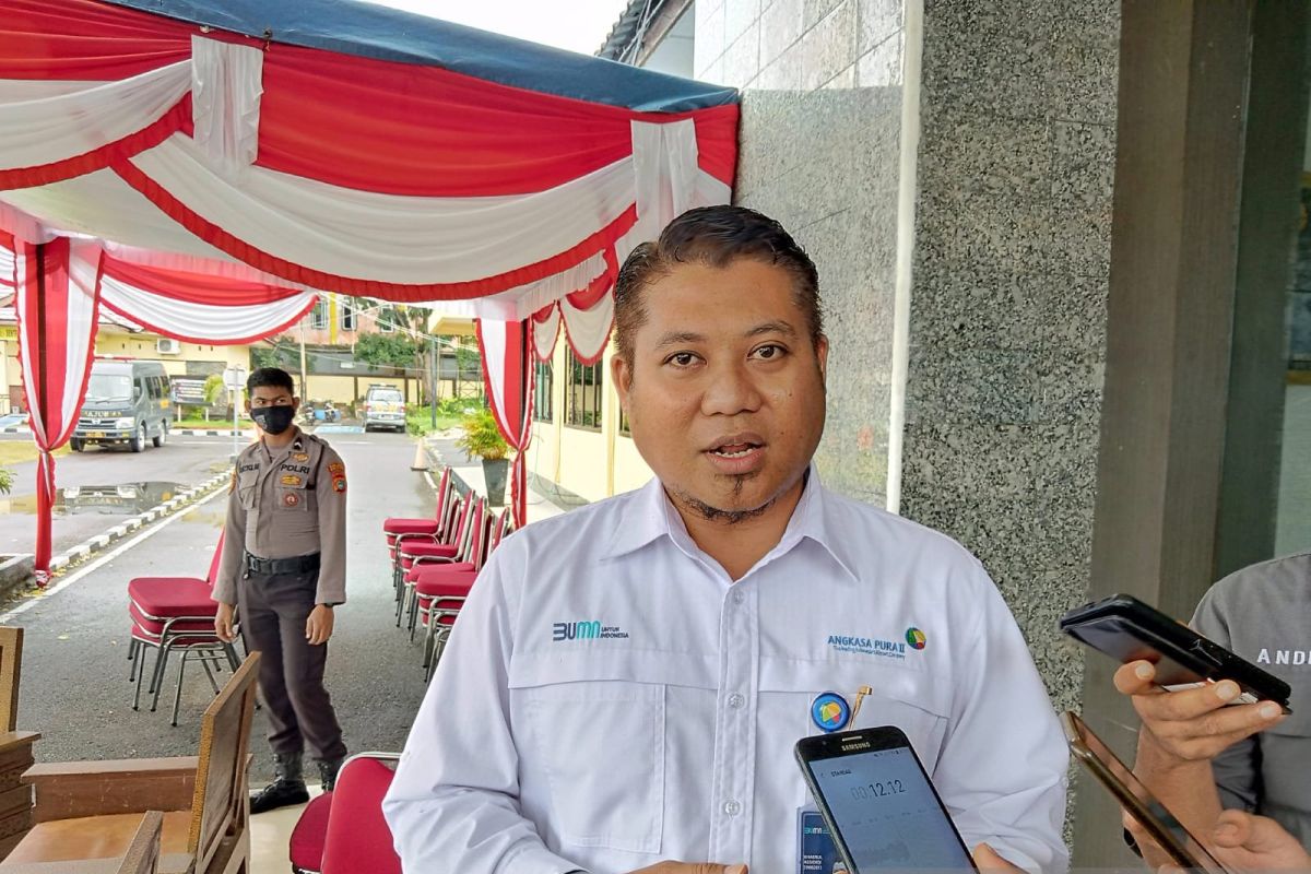 Bandara Internasional HAS Hanandjoeddin siap layani arus penumpang Nataru 2024