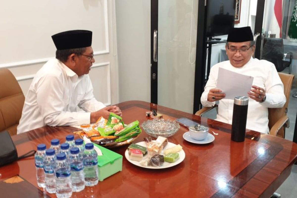 Ketua PBNU kantongi suara terbanyak calon penjabat Gubernur Maluku