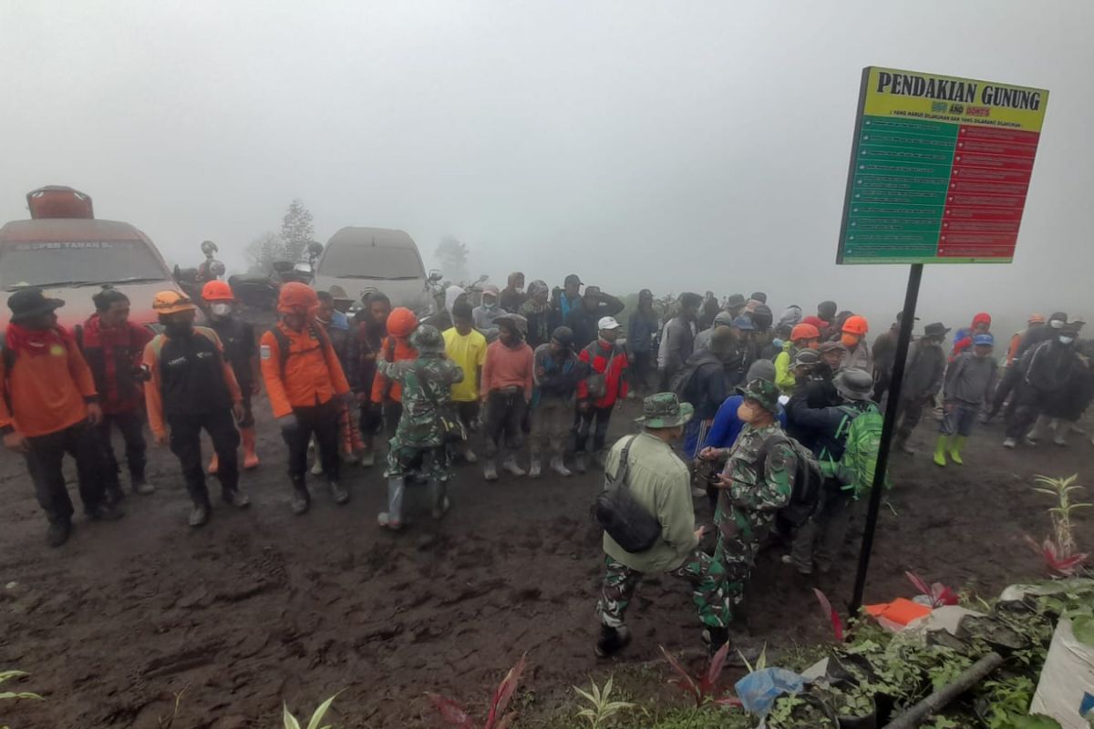 DMC Dompet Dhuafa Singgalang bantu penanganan pasca erupsi Gunung Marapi