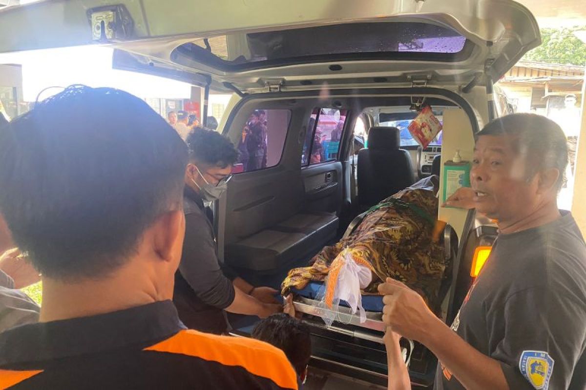 RSAM dan DVI identifikasi enam jenazah korban erupsi Gunung Marapi