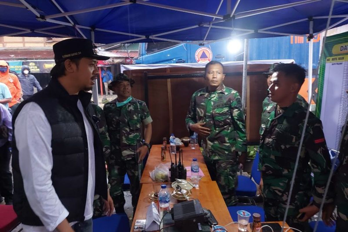 Pemkot Bukittinggi kerahkan tambahan personel bantu evakuasi erupsi Gunung Marapi