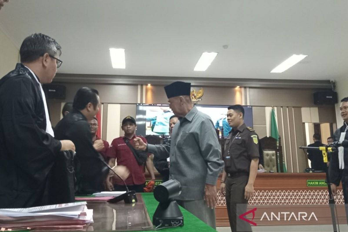 PN Indramayu tak kabulkan penangguhan penahanan Panji Gumilang