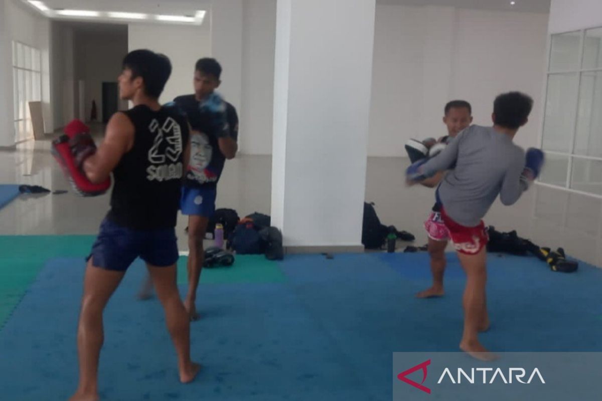 Muaythai Sumut ajukan ingin beruji coba ke Thailand