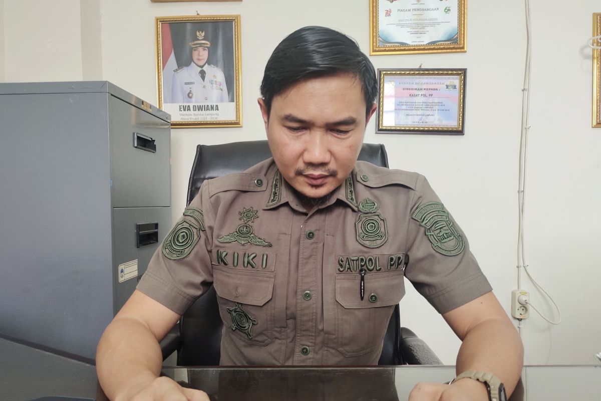 Pemkot Bandarlampung meningkatkan pengawasan terhadap PMKS