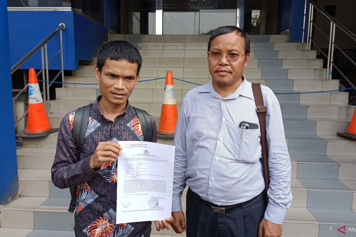 Polisi terima laporan dugaan kasus pemalsuan surat senilai Rp39 miliar