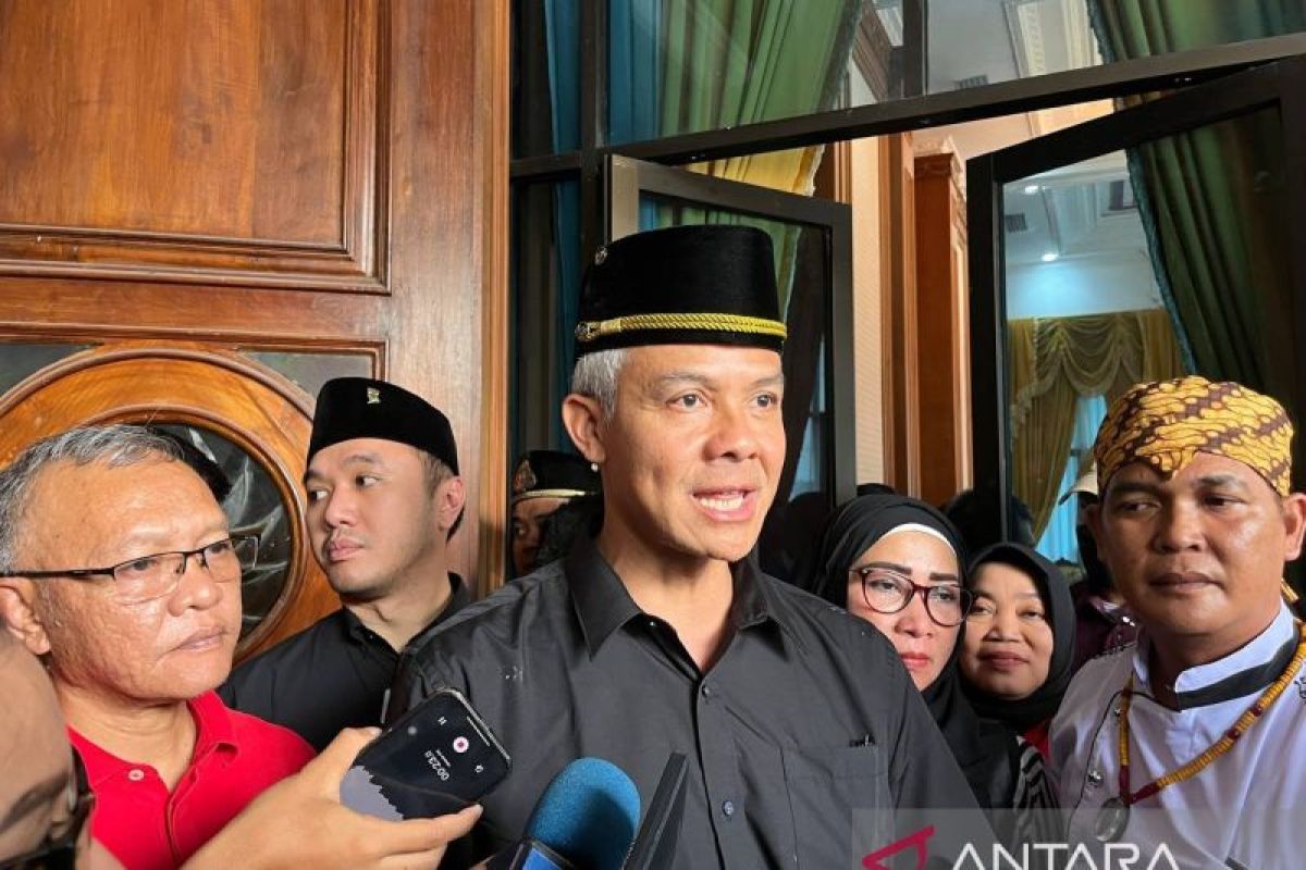 Ganjar siapkan dua strategi halau penambang ilegal di sekitar IKN