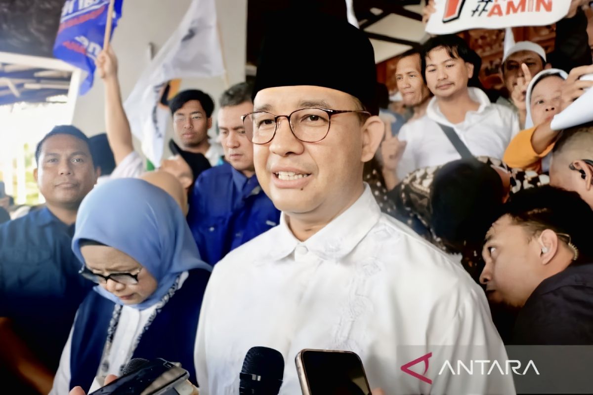 Bawaslu lakukan pengawasan melekat atas kampanye Anies di Lampung