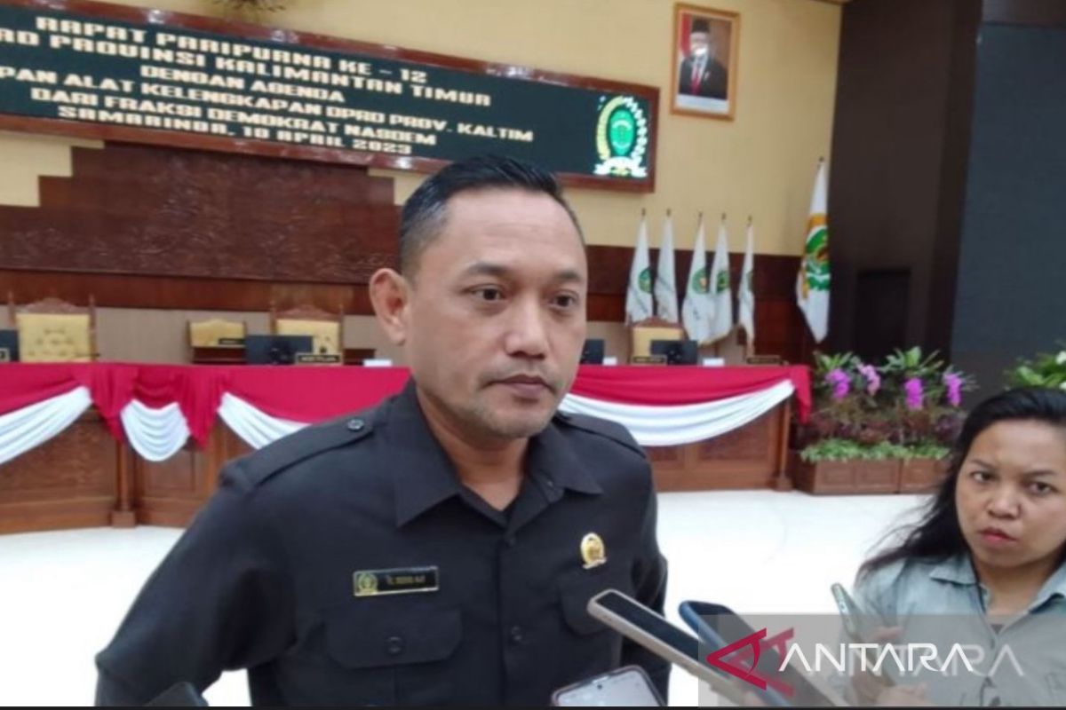 Pimpinan DPRD Kaltim kecewa pernyataan Capres Anies soal IKN