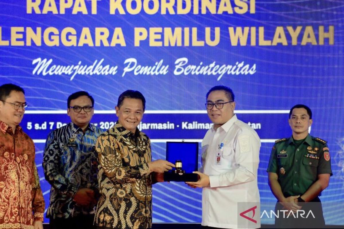 Kalsel tekankan integritas penyelenggara pemilu cegah konflik