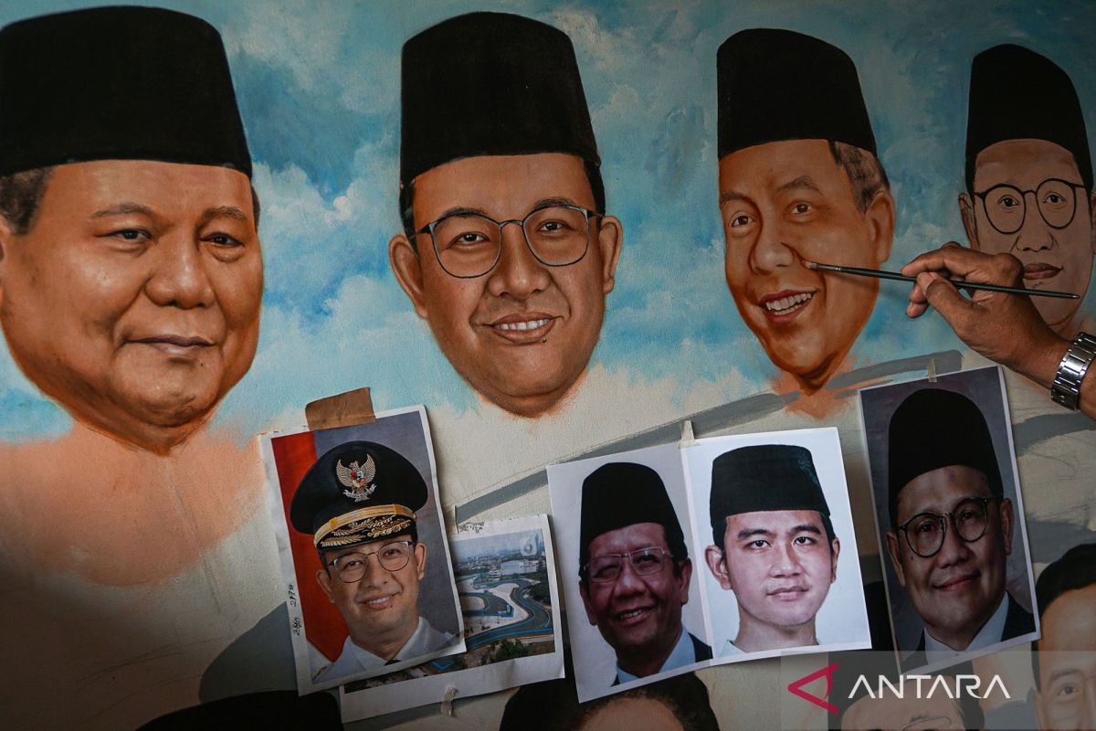 Hari kampanye ke-11, Anies  Baswedan di Jakarta dan Cak Imin di Sumatera Utara