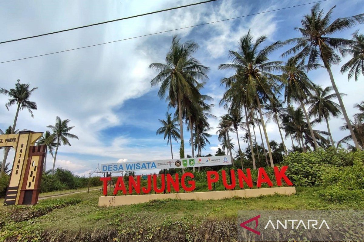 Desa Tanjung Punak binaan PHR raih Juara I Apresiasi Desa Wisata Riau