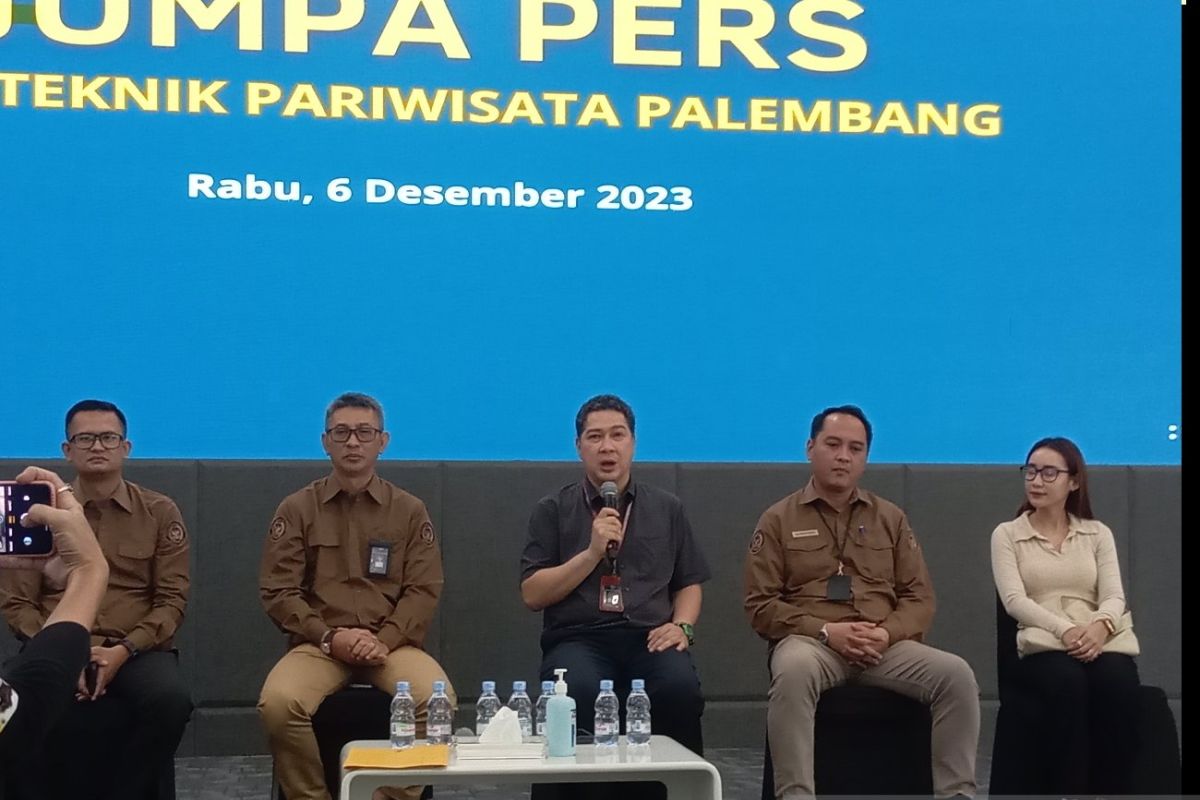 Poltek Pariwisata Palembang janji kasus dugem tidak akan terjadi lagi