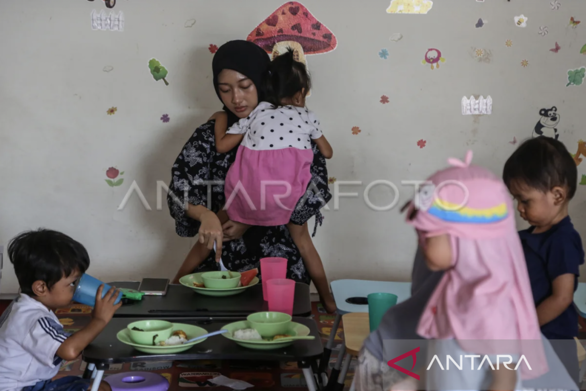 Dirjen HAM: Perlu ada pengawasan operasional "daycare" oleh pemda