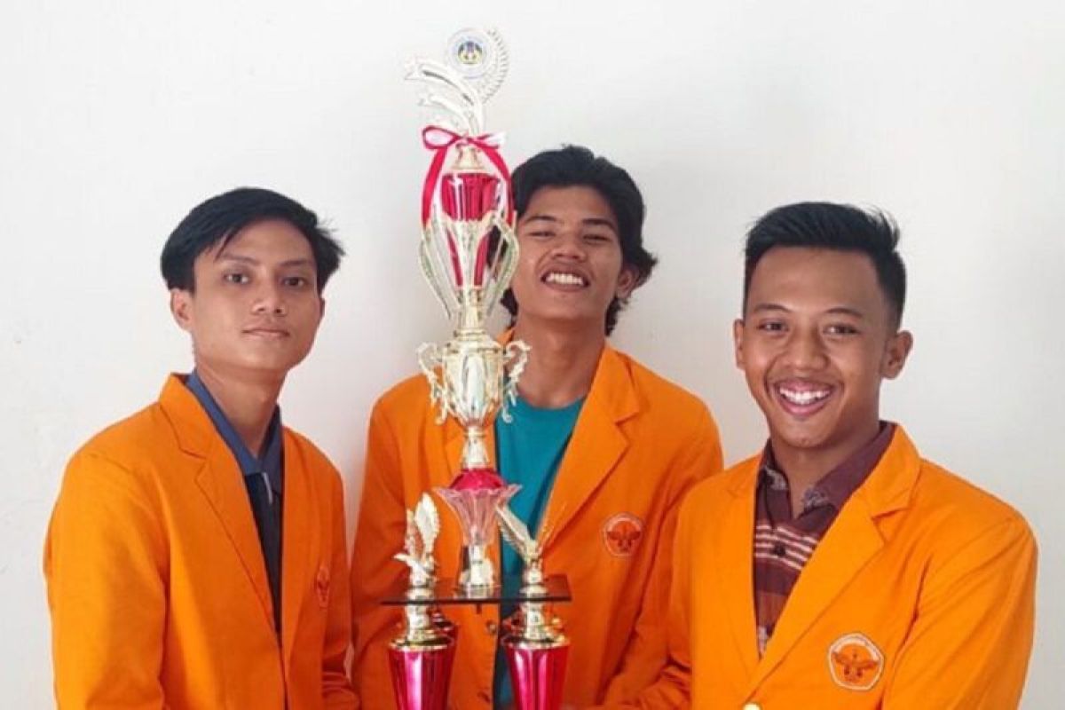 Mahasiswa UNJA Juara 2 Nasional Gemnas