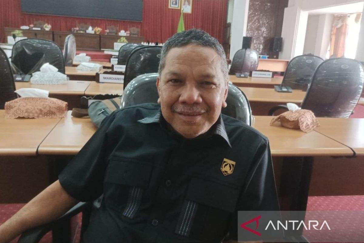 Dua raperda inisiatif DPRD HSS ditargetkan jadi perda pada 2023