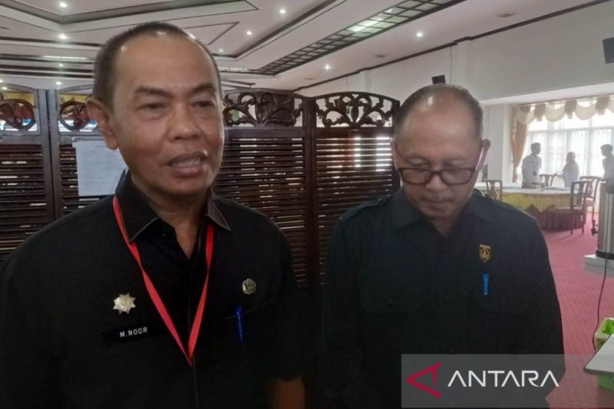 Sekda HSS: PT Tirta Amandit tingkatkan layanan usai permodalan bertambah