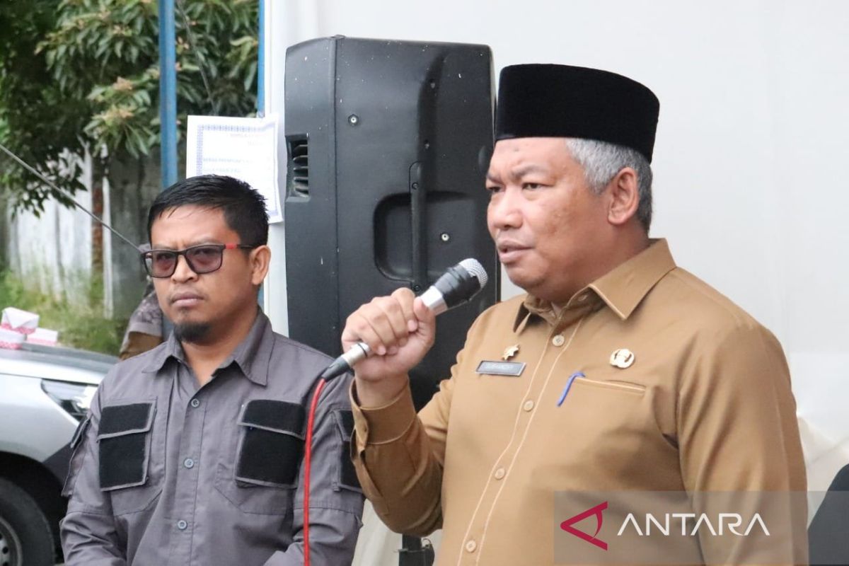 Persiapan pendanaan Pemilu 2024, begini kata Sekda Aceh Tengah