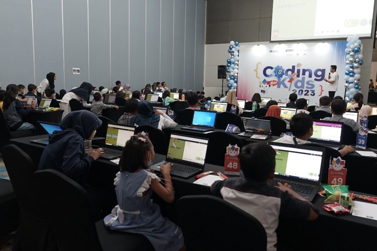 Belajar Sambil Bermain: Pengalaman Coding Interaktif untuk Anak ala SPE Solution