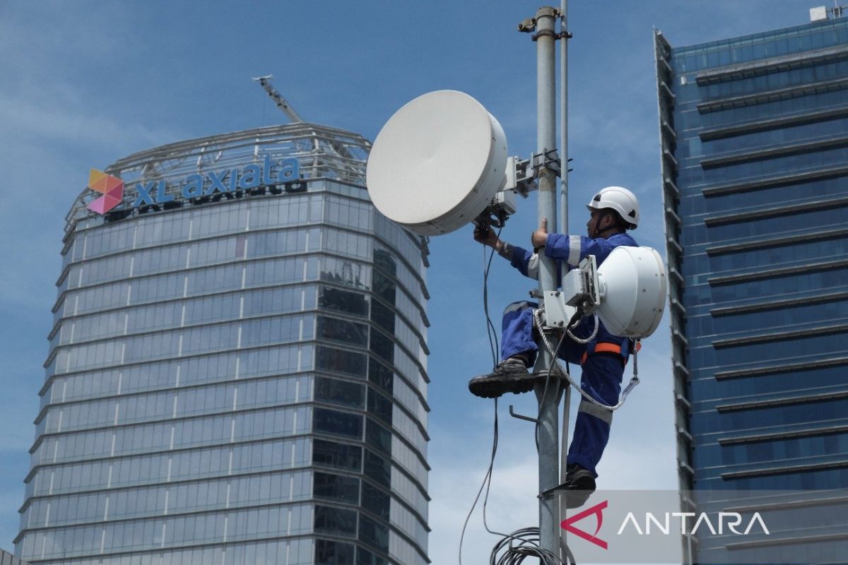 Axiata Group Dorong Implementasi Delayering XL Axiata dan Link Net