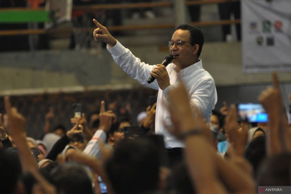 KPU: Kampanye Anies Baswedan di Bengkulu melanggar aturan