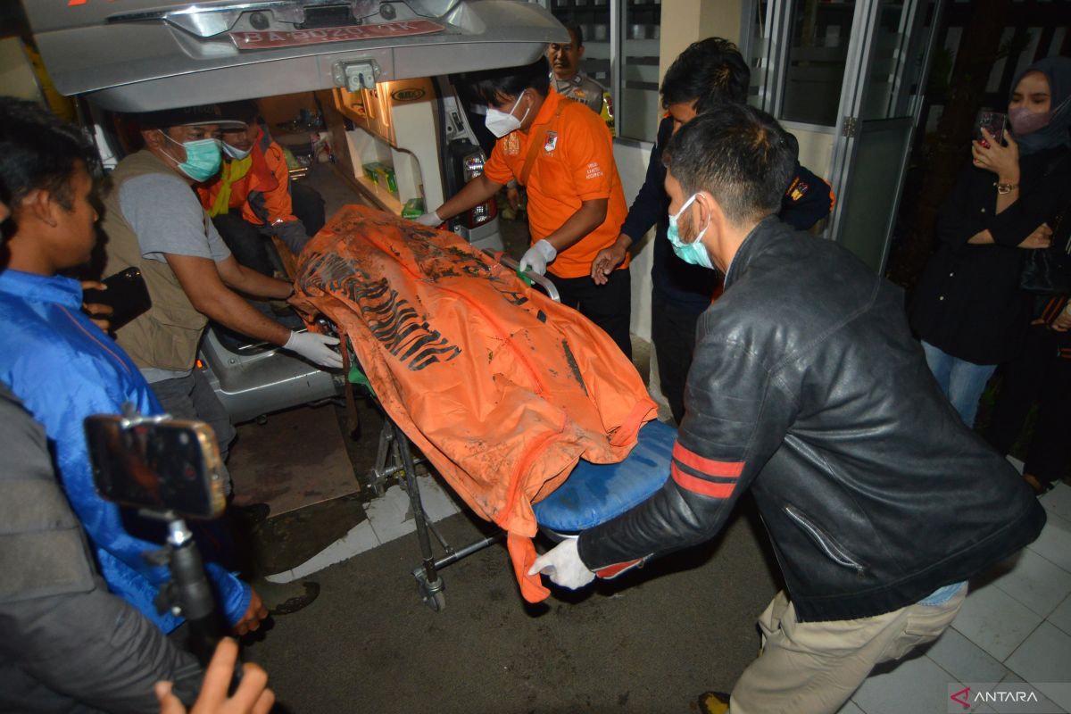 Polisi: ada dugaan pelanggaran pendakian Gunung Marapi sehingga jatuh korban