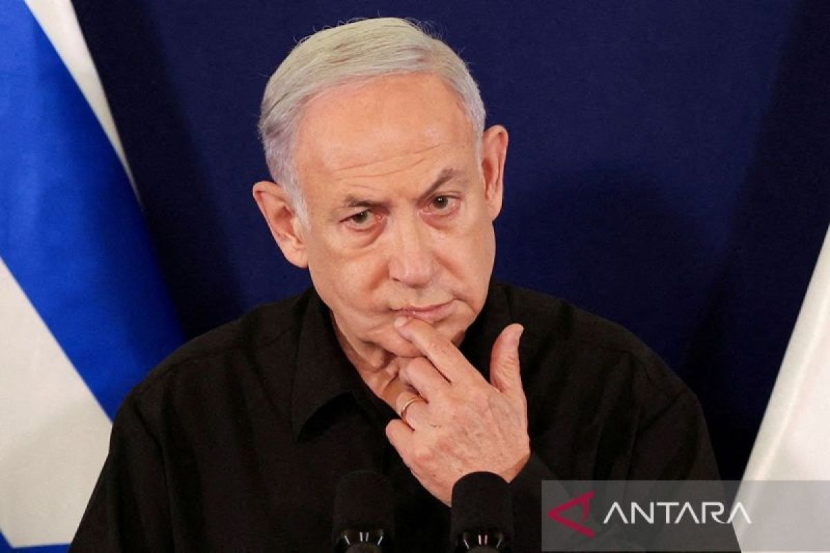 Netanyahu: Prtesiden Palestina tak akan memerintah Gaza