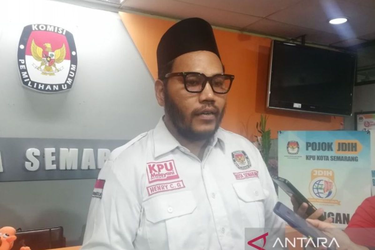 KPU Semarang sebut Butuh 35.522 PPS untuk Pemilu 2024
