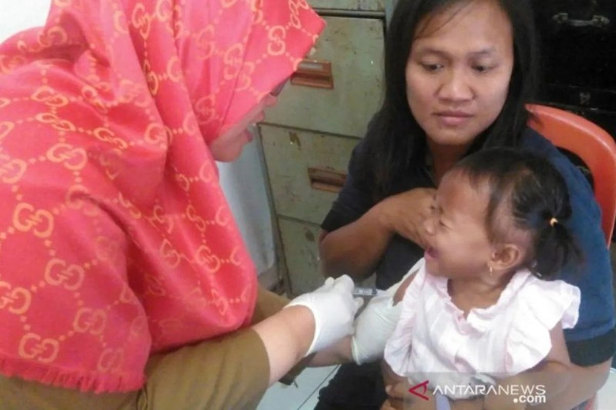 RSAB Harapan Kita: Puncak kasus pneumonia anak pada November-Januari