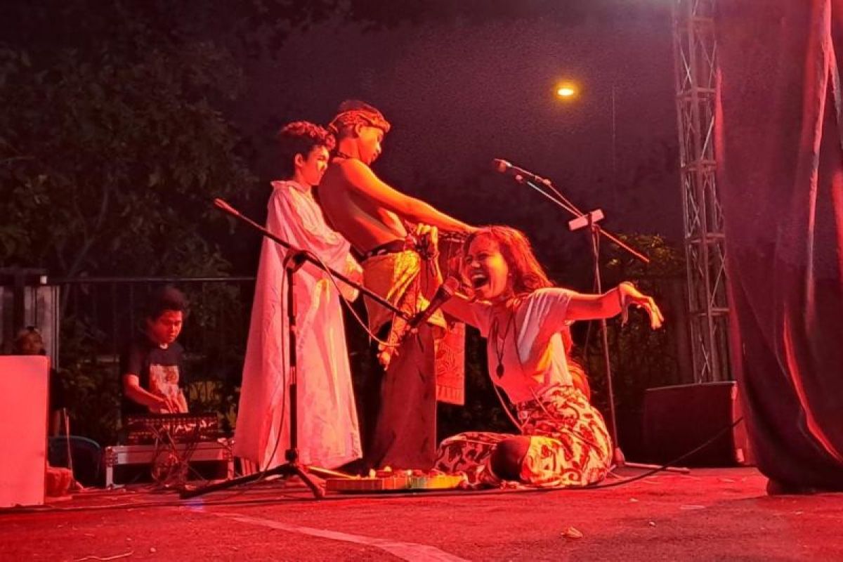 "Sambang Seni Semarang" raih apresiasi penonton