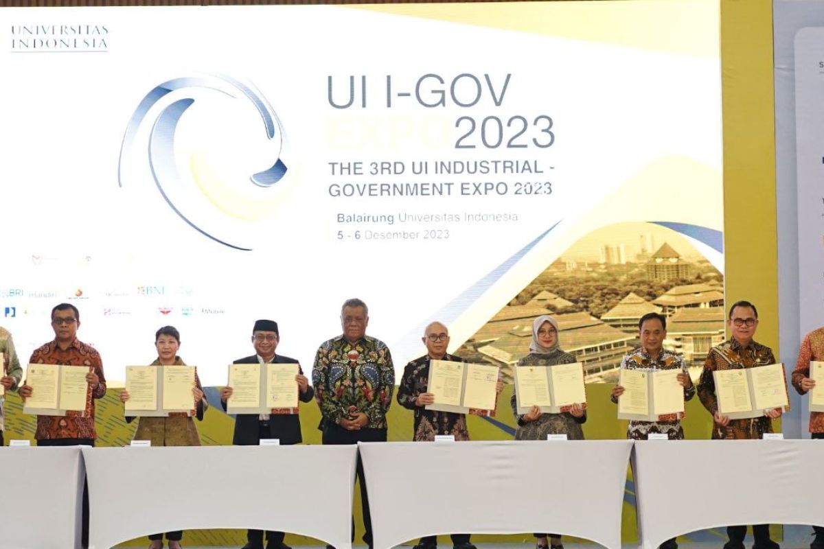 UI-Pemkab Banyuwangi MoU implementasi tri dharma perguruan tinggi