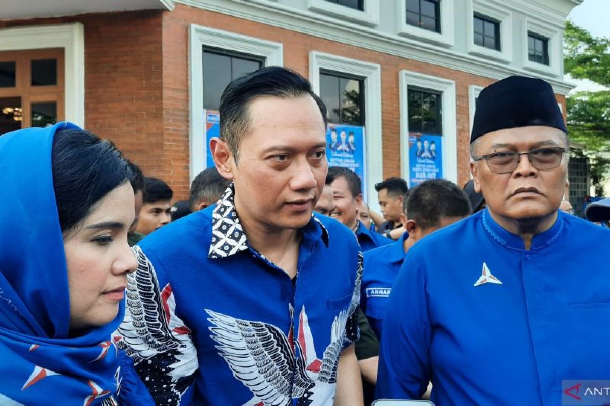Partai Demokrat janjikan keadilan hukum saat kampanye di Tangerang