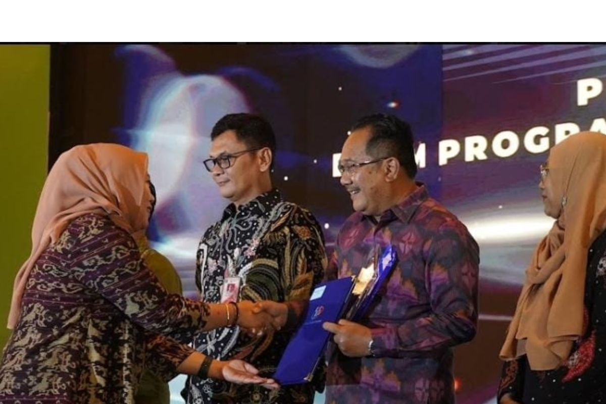 Pemprov Bali raih penghargaan dari BPS lewat dua giat statistik