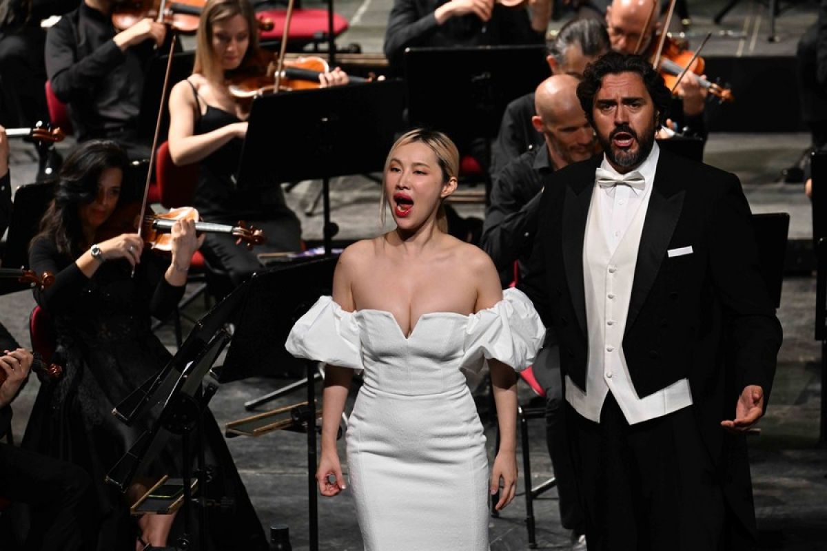 Nyanyian opera Italia masuk Daftar Warisan Dunia UNESCO