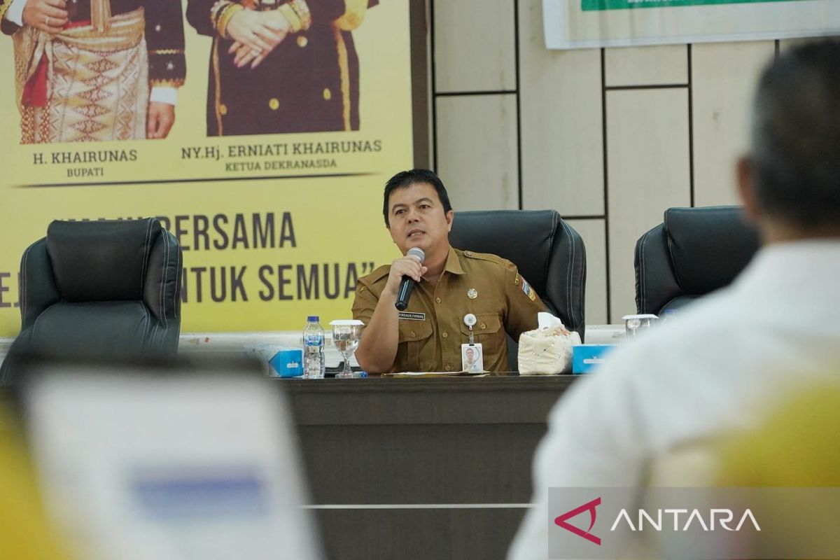 Solok Selatan sediakan media center MTQ