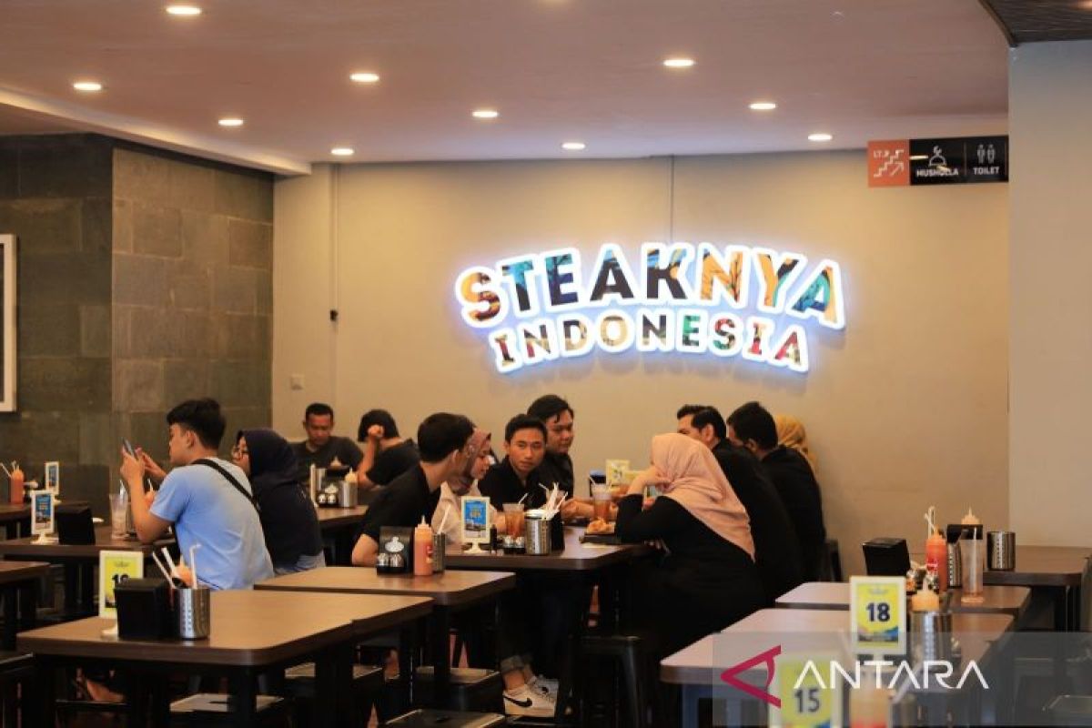 Waroeng Steak & Shake alami kenaikan penjualan dampak boikot Israel