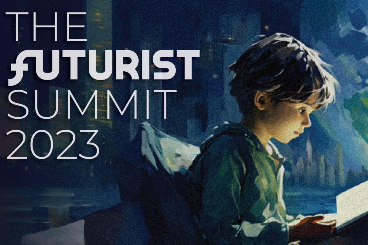 The Futurist Summit padukan diskusi dan teater bahas masa depan bangsa
