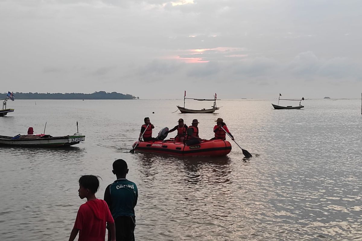 SAR Nasional sisir warga tersambar petir hilang di Pulau Papole