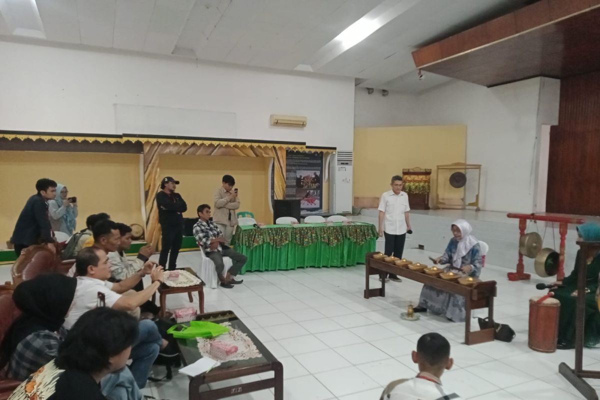 Disbud Sulteng upaya lestarikan alat musik tradisional Kakula