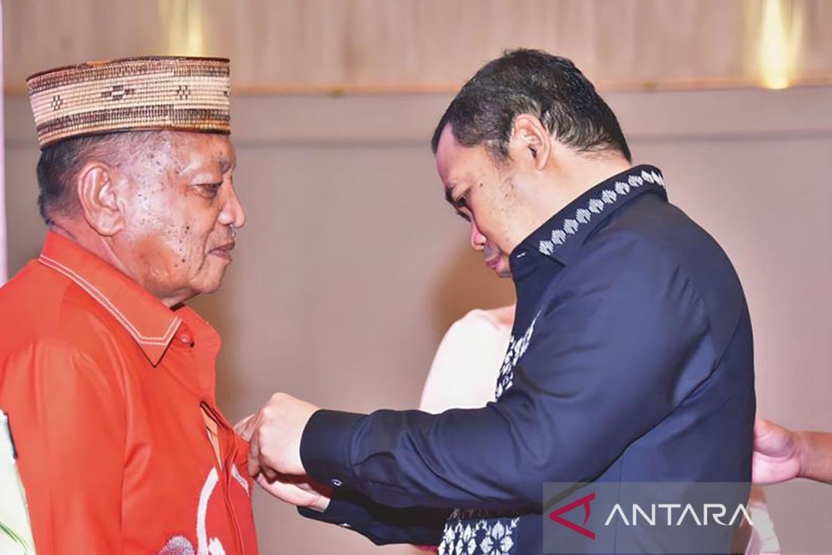 Gubernur Gorontalo: ada komitmen bersama untuk gerakan antikorupsi
