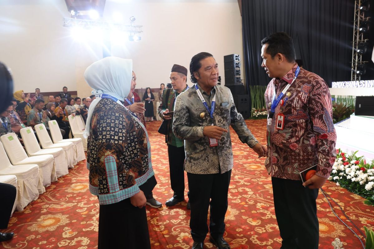 Pemprov dorong peningkatan minat berinvestasi di Banten