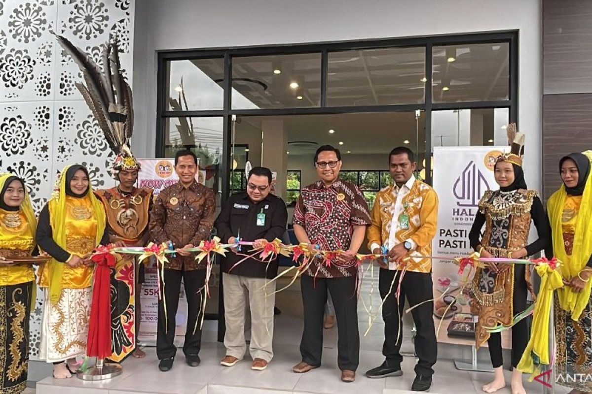 Restoran siap saji dukung tumbuhkan ekonomi di Ibu Kota Kalsel